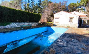 Casa En La Falda, Inmejorable Ubicación, Vista, Ppropiedad De Relevancia