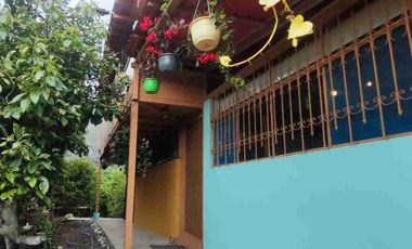 Preciosa Quinta vacacional de 4.400m² ,en venta. Puellaro. Quito, Ecuador.
