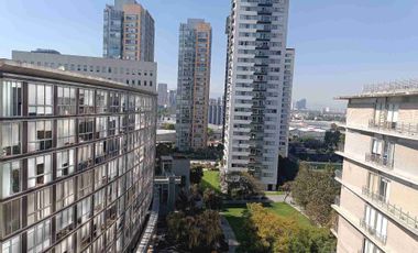 VENDO DEPARTAMENTO DE UNA RECAMARA EN PARQUES POLANCO