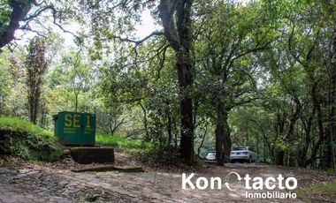 TERRENO EN VENTA EN FRACCIONAMIENTO TLALPUENTE, SAN ANDRÉS TOTOLTEPEC, TLALPAN