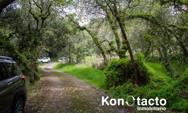 TERRENO EN VENTA EN FRACCIONAMIENTO TLALPUENTE, SAN ANDRÉS TOTOLTEPEC, TLALPAN