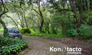 TERRENO EN VENTA EN FRACCIONAMIENTO TLALPUENTE, SAN ANDRÉS TOTOLTEPEC, TLALPAN