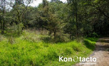 TERRENO EN VENTA EN FRACCIONAMIENTO TLALPUENTE, SAN ANDRÉS TOTOLTEPEC, TLALPAN