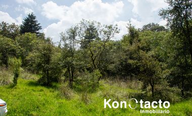 TERRENO EN VENTA EN FRACCIONAMIENTO TLALPUENTE, SAN ANDRÉS TOTOLTEPEC, TLALPAN