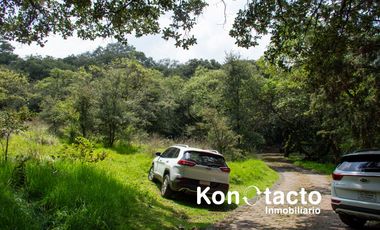 TERRENO EN VENTA EN FRACCIONAMIENTO TLALPUENTE, SAN ANDRÉS TOTOLTEPEC, TLALPAN