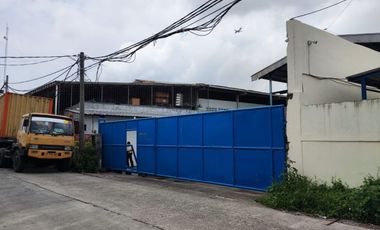 Dijual Cepat, Nego sampai Deal, Gudang Kamal Muara Penjaringan Jakarta Utara