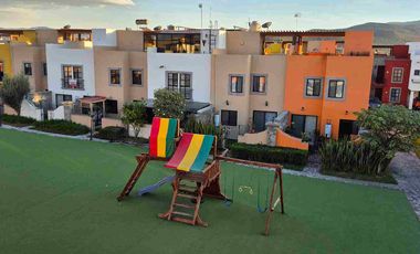 casa amueblada en renta, fraccionamiento Zirándaro, San Miguel de Allende