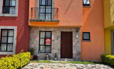 casa amueblada en renta, fraccionamiento Zirándaro, San Miguel de Allende