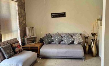 casa amueblada en renta, fraccionamiento Zirándaro, San Miguel de Allende