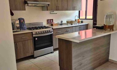 casa amueblada en renta, fraccionamiento Zirándaro, San Miguel de Allende