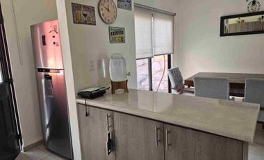 casa amueblada en renta, fraccionamiento Zirándaro, San Miguel de Allende