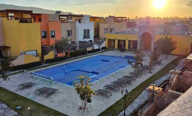 casa amueblada en renta, fraccionamiento Zirándaro, San Miguel de Allende