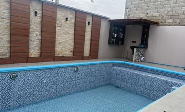 SE RENTA HERMOSA CASA FAMILIAR, MIRAFLORES,MACHALA