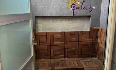 VENTA O RENTA AMUEBLADA,  ESQUINA,  4 HAB CON BAÑO!!