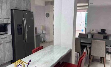 VENTA O RENTA AMUEBLADA,  ESQUINA,  4 HAB CON BAÑO!!