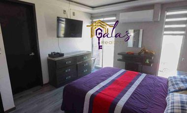 VENTA O RENTA AMUEBLADA,  ESQUINA,  4 HAB CON BAÑO!!