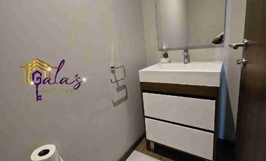 RENTA DEPARTAMENTO AMUEBLADO 3 HAB CON BAÑO CADA UNA!!