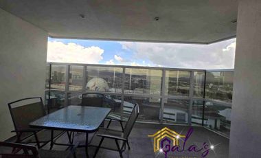 RENTA DEPARTAMENTO AMUEBLADO 3 HAB CON BAÑO CADA UNA!!