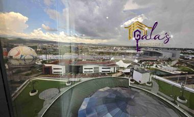 RENTA DEPARTAMENTO AMUEBLADO 3 HAB CON BAÑO CADA UNA!!