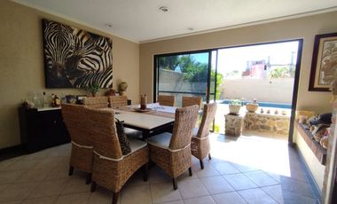 CASA EN VENTA EN FRACC. SAN JERONIMO AHUATEPEC