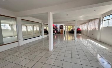 SE VENDE EDIFICIO COMERCIAL DOS PLANTAS, EX CAMINO A LA HERRADURA NIÑOS HEROES CUAUTITLAN IZCALLI