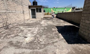 SE VENDE EDIFICIO COMERCIAL DOS PLANTAS, EX CAMINO A LA HERRADURA NIÑOS HEROES CUAUTITLAN IZCALLI