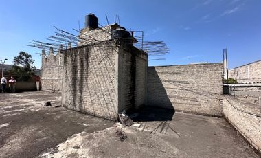 SE VENDE EDIFICIO COMERCIAL DOS PLANTAS, EX CAMINO A LA HERRADURA NIÑOS HEROES CUAUTITLAN IZCALLI