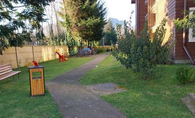Se vende lindo departamento  en Pucon