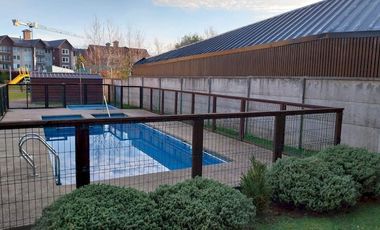 Se vende lindo departamento  en Pucon