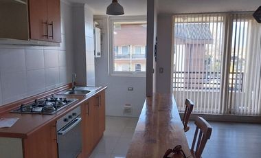 Se vende lindo departamento  en Pucon