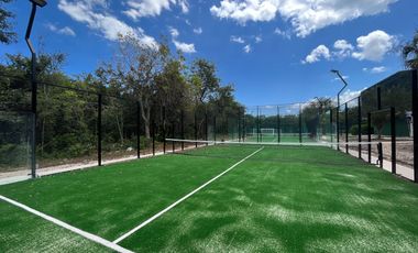 Exclusiva residencia en Cancún Country Club