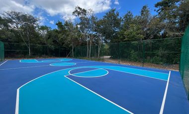 Exclusiva residencia en Cancún Country Club