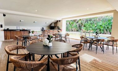 Exclusiva residencia en Cancún Country Club