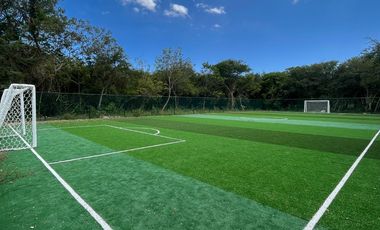 Exclusiva residencia en Cancún Country Club