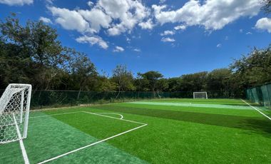 Exclusiva residencia en Cancún Country Club