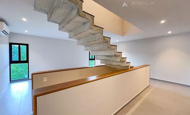 Exclusiva residencia en Cancún Country Club