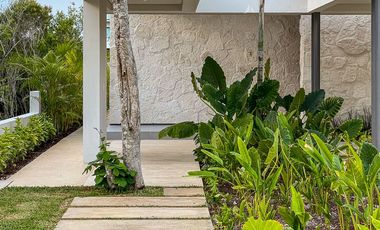 Exclusiva residencia en Cancún Country Club