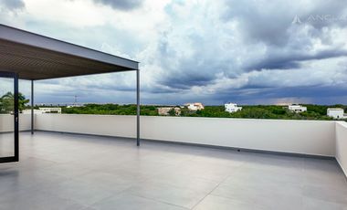 Exclusiva residencia en Cancún Country Club