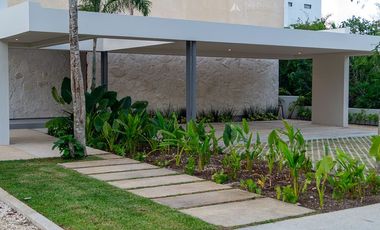 Exclusiva residencia en Cancún Country Club