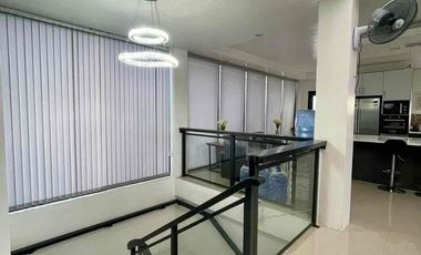 FOR SALE MODERN ELEGANT RETIREMENT HOME WITH SPACEOUS BACKYARD NEAR THE VALLEYS AND WITH ACCESS TO NEW CLARK CITY