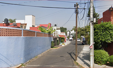 HERMOSA CASA EN COYOACAN CDMX ENTREGA INMEDIATA