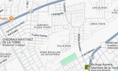 CASA EN VENTA EN VERACRUZ VERACRUZ.