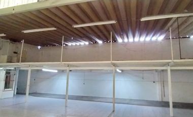 Bodega en renta en Zona segura y de alta actividad comercial