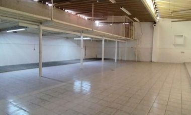 Bodega en renta en Zona segura y de alta actividad comercial