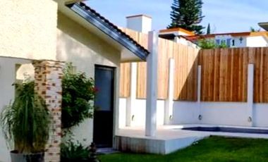 CASA EN VENTA EN EL FRACCIONAMIENTO LOMAS DE COCOYOC, MORELOS