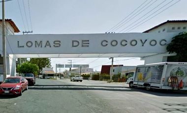 CASA EN VENTA EN EL FRACCIONAMIENTO LOMAS DE COCOYOC, MORELOS