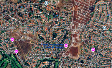 CASA EN VENTA EN EL FRACCIONAMIENTO LOMAS DE COCOYOC, MORELOS