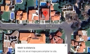 CASA EN VENTA EN EL FRACCIONAMIENTO LOMAS DE COCOYOC, MORELOS