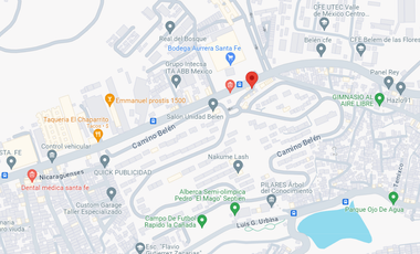 Venta de Departamento en Belen, Alvaro Obregon, CDMX. ND