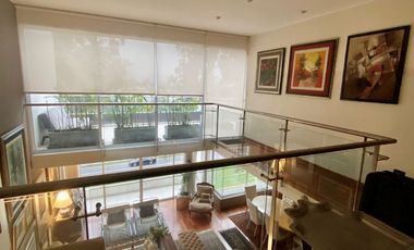 VENTA DEPARTAMENTO DUPLEX SAN BORJA